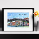 Recherche de pont rialto posters Venise