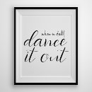 Search for dance quotes posters Saying