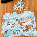 Search for cool christmas puzzles Santa claus