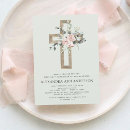 Search for green rose invitations Eucalyptus