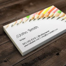 Recherche de pencils cartes visite Rédacteur