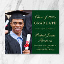 Search for senior graduation announcement cards Modern
