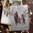 Search for family christmas cards Simple