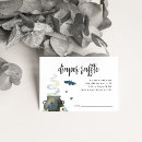 Recherche de chaudron de sorcière invitations Mother to be