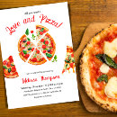 Search for pizza bridal shower invitations Unique