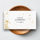 Recherche de affaires de spa cartes visite Moderne