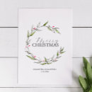 Search for hand painted christmas cards Botanical