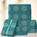 Search for teal wrapping paper Modern