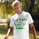 Search for plays in dirt tshirts Gardener