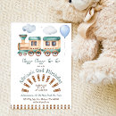 Search for chugga chugga two two birthday invitations 2nd