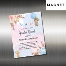 Recherche de peluche magnets Floral