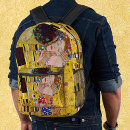 Recherche de le baiser sacs Gustav klimt