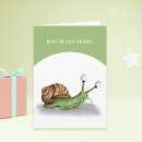 Search for snail birthday cards Happy belated birthday
