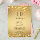 Search for all black birthday invitations Minimalist