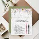 Search for girl baby shower games Watercolor