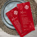 Search for chinese wedding menus Modern