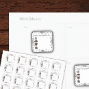 Search for bullet stickers Cute