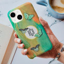 Search for abstract butterfly iphone cases Girly