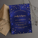 Search for 100th celebration birthday invitations Navy blue