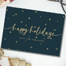 Recherche de clients christmas cards Logo commercial