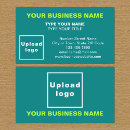 Recherche de forme standard cartes visite Pour tous