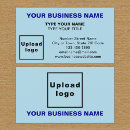 Recherche de bleu standard cartes visite Customer