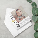Search for baby christening invitations Gold