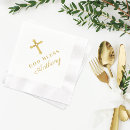 Search for religious napkins God bless