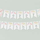 Search for girly bunting flags Whimsical