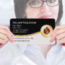 Recherche de accupuncture cartes visite Doctor