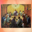 Search for last supper puzzles Biblical