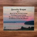 Search for recovery puzzles Serenity prayer