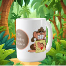 Search for monkey lovers mugs Funny