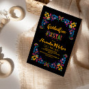 Search for mexican fiesta graduation invitations Colourful