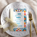 Search for floral fiesta invitations Folk
