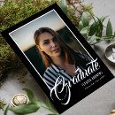 Search for folded graduation invitations Typography