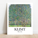Recherche de pear posters Klimt