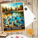 Recherche de catherines cartes postales Lac catherine