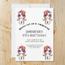 Search for vector birthday invitations Cartoon