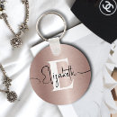 Search for rose keychains Bridal shower