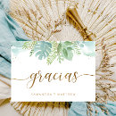 Search for spanish thank you cards Watercolor