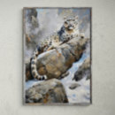 Search for snow leopard posters Wildlife