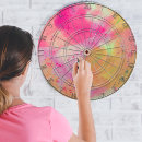 Search for yellow dartboards Colourful