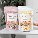 Search for food packaging stickers Bridal shower
