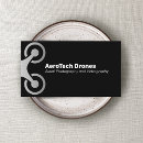 Recherche de drone cartes visite Professionnel