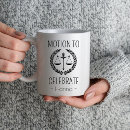 Search for bar exam mugs Law school grad