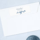 Search for toile return address labels Toile de jouy