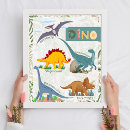 Search for alphabet nursery posters Dinosaur