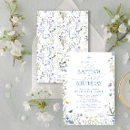 Search for 1st birthday and christening invitations Blue