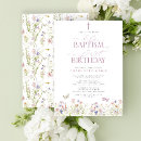 Recherche de saint baptême invitations Pour elle